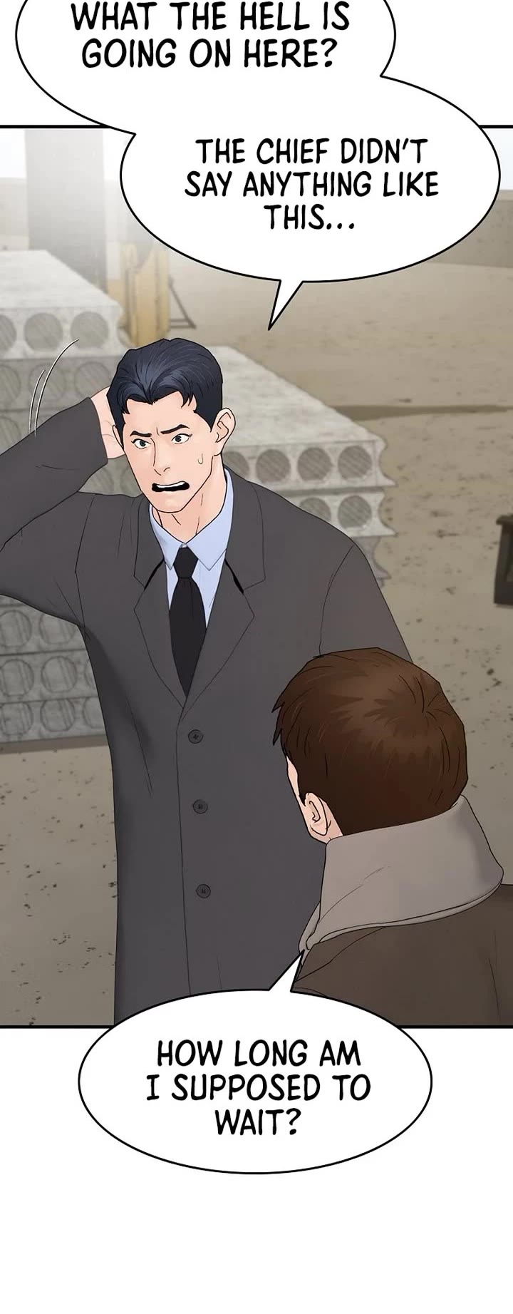 From the Grave and Back chapter 178 page 25