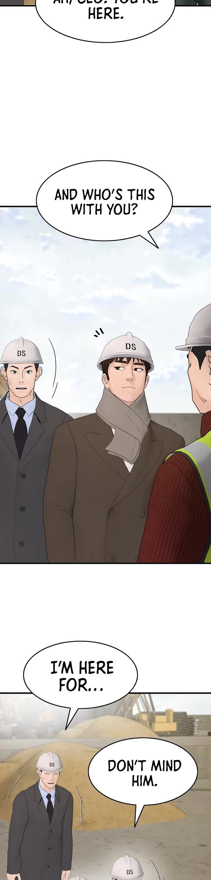 From the Grave and Back chapter 178 page 33