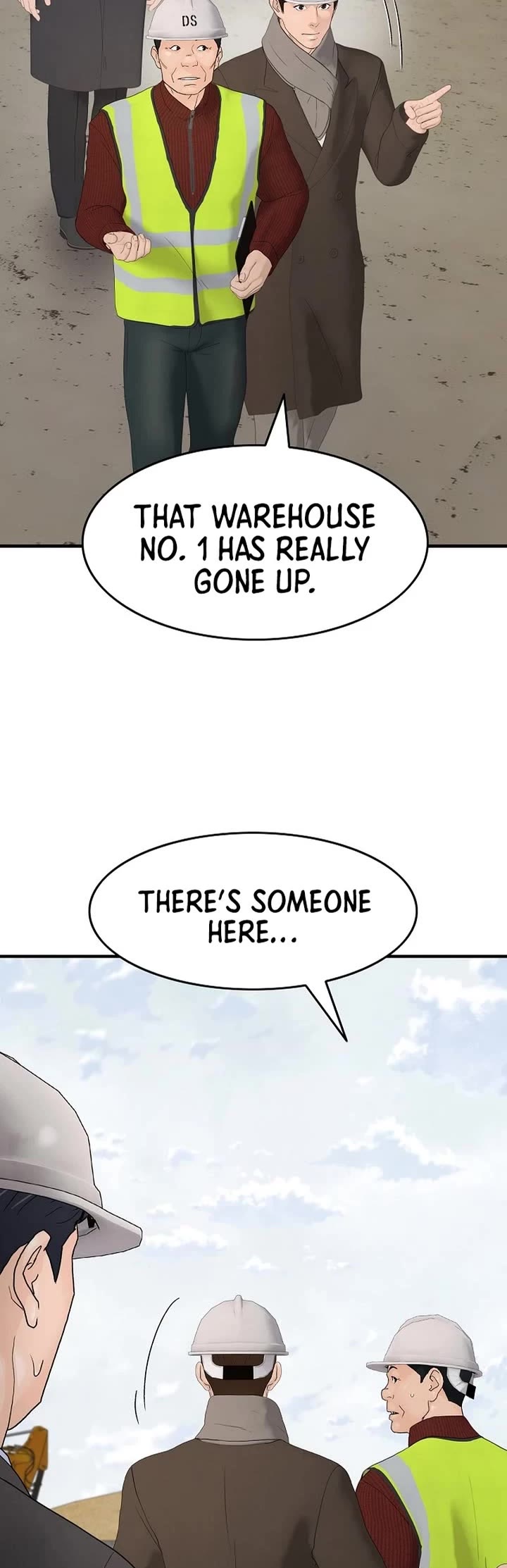 From the Grave and Back chapter 178 page 34