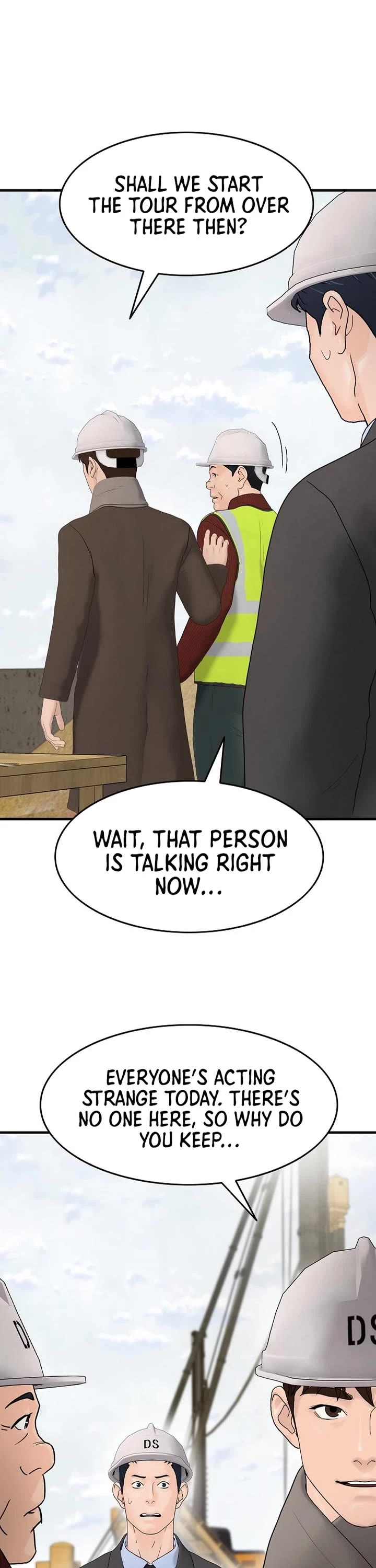 From the Grave and Back chapter 178 page 37