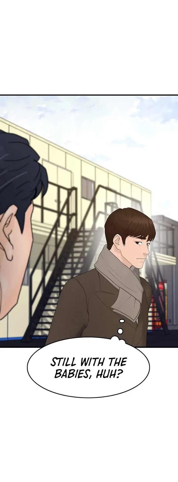 From the Grave and Back chapter 178 page 5