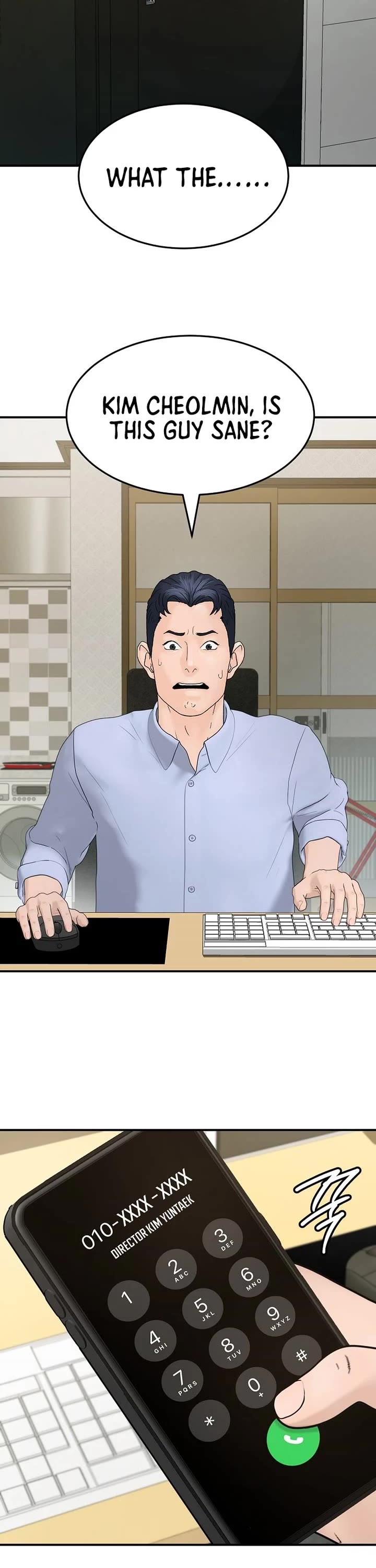 From the Grave and Back chapter 179 page 12