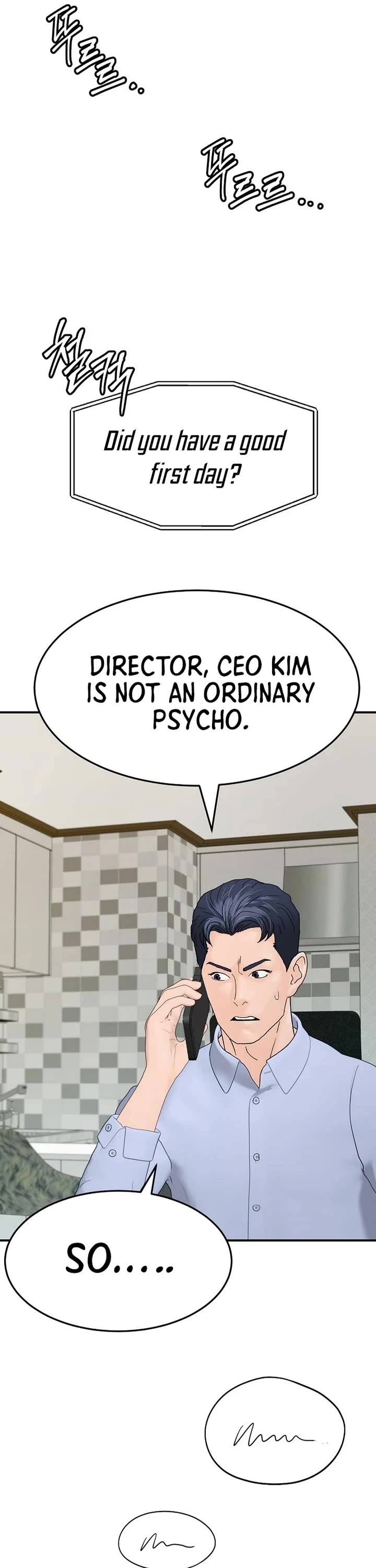 From the Grave and Back chapter 179 page 13