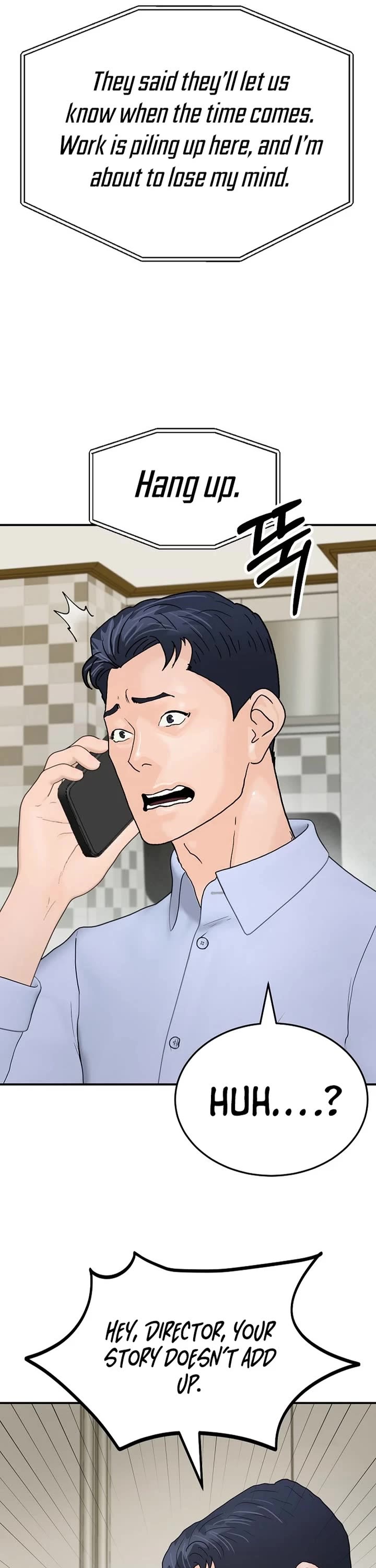 From the Grave and Back chapter 179 page 16