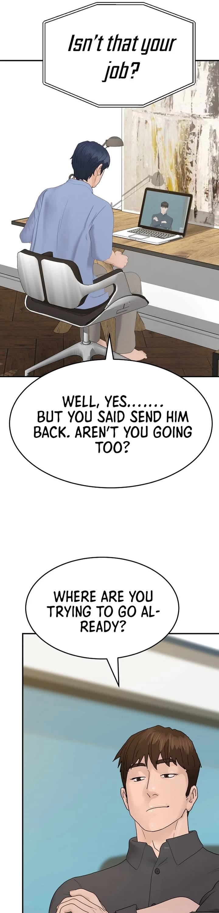 From the Grave and Back chapter 179 page 30