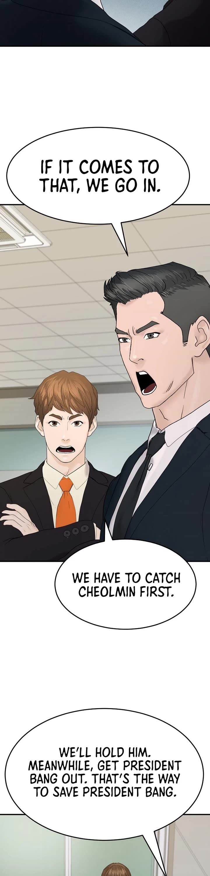 From the Grave and Back chapter 179 page 37