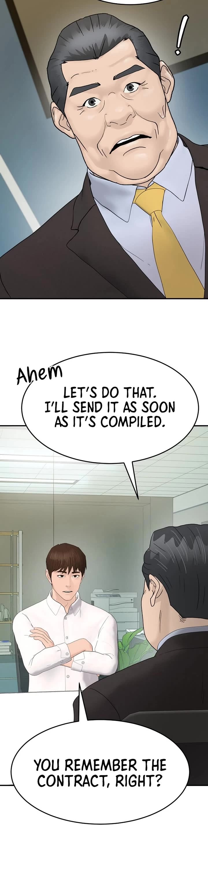 From the Grave and Back chapter 179 page 46