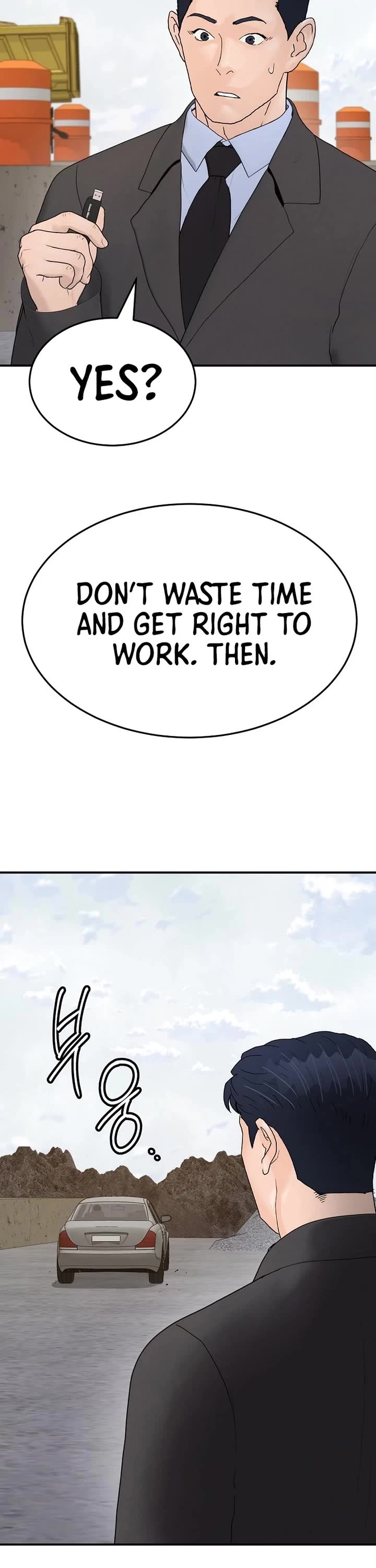 From the Grave and Back chapter 179 page 8