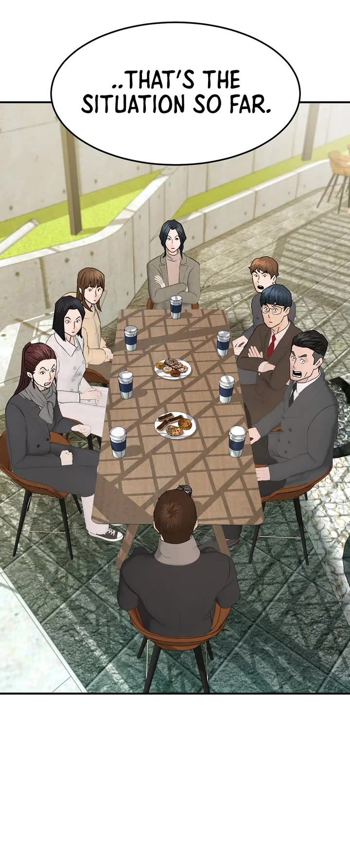 From the Grave and Back chapter 184 page 12