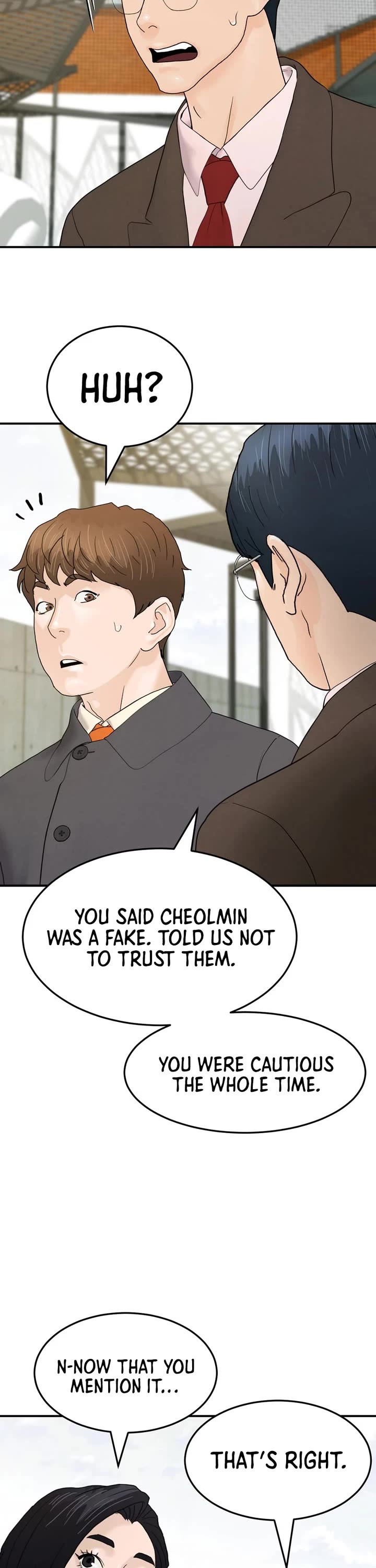 From the Grave and Back chapter 184 page 14