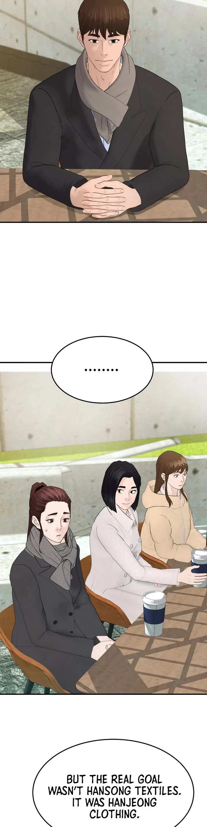 From the Grave and Back chapter 184 page 18