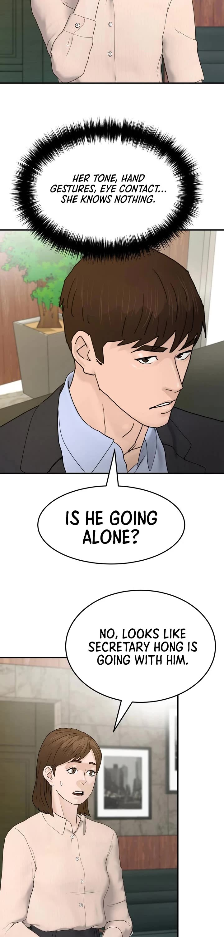 From the Grave and Back chapter 184 page 2