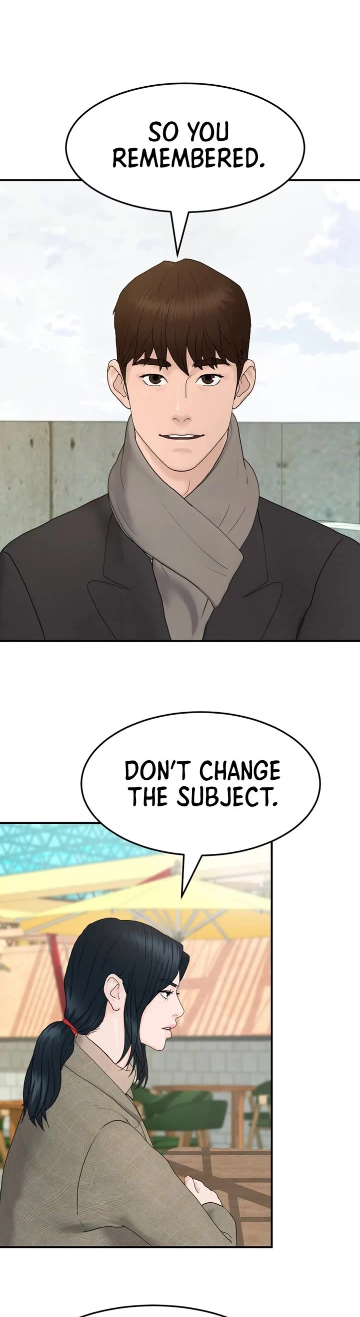 From the Grave and Back chapter 184 page 21