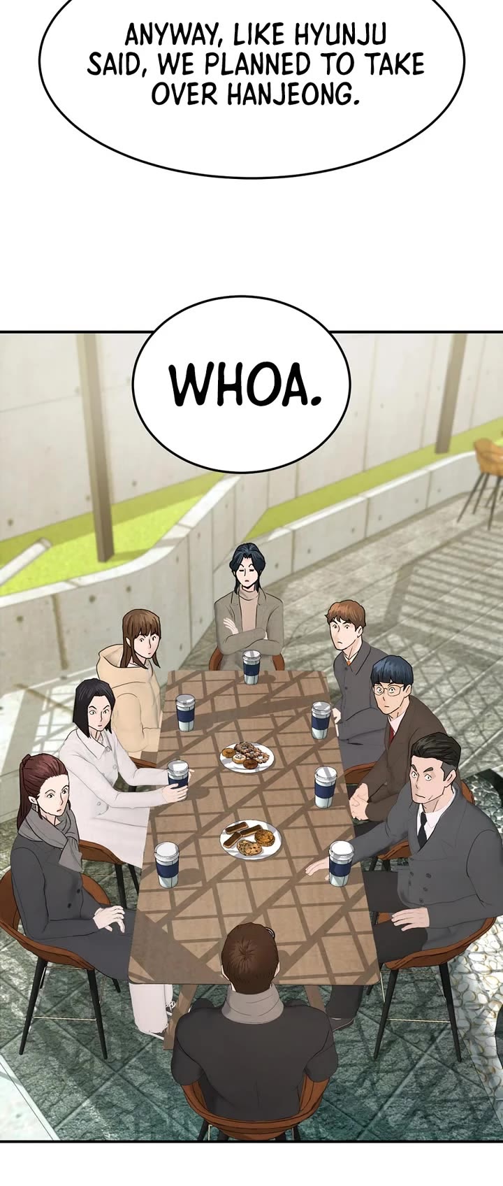 From the Grave and Back chapter 184 page 25