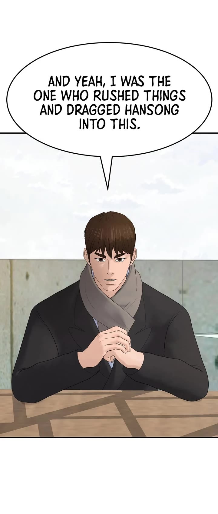 From the Grave and Back chapter 184 page 26