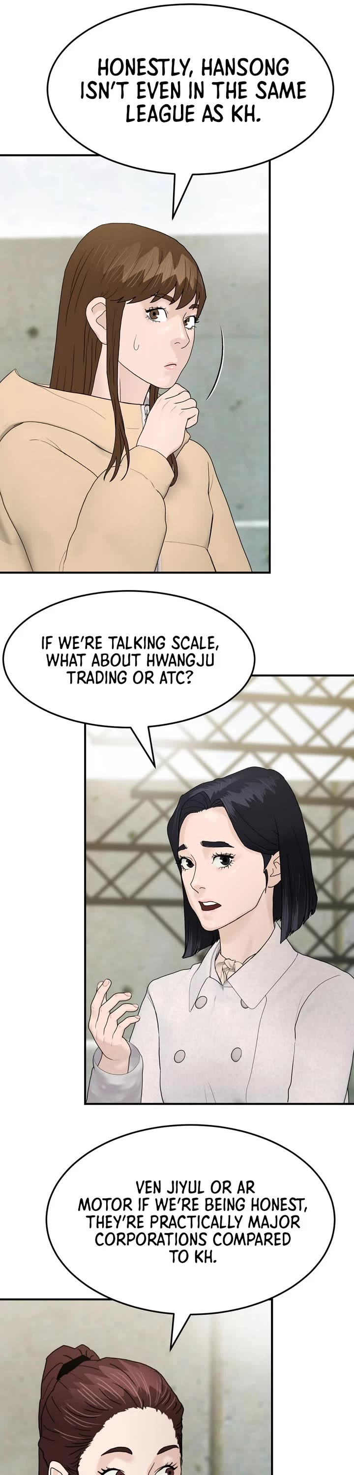 From the Grave and Back chapter 184 page 27