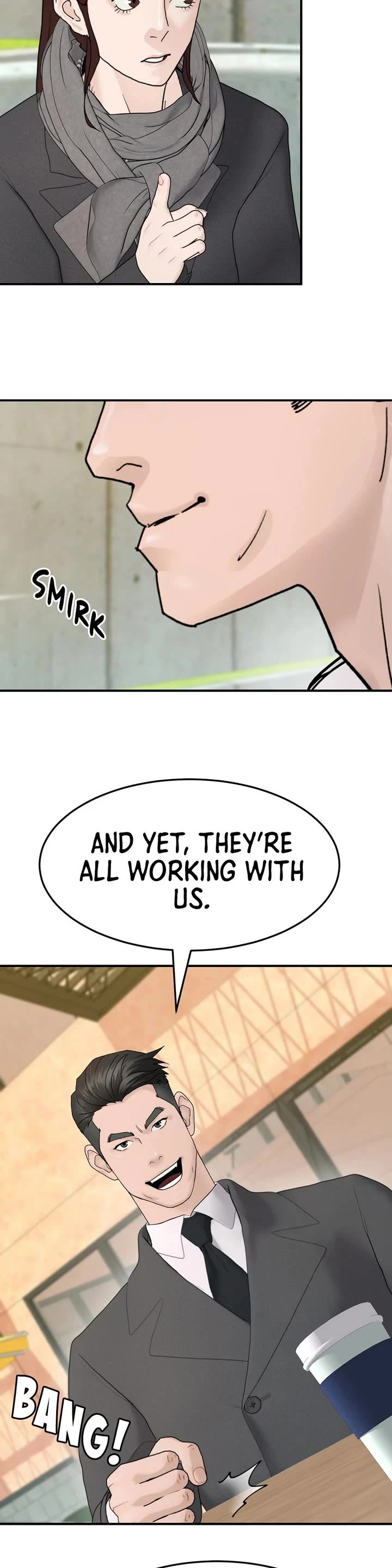 From the Grave and Back chapter 184 page 28