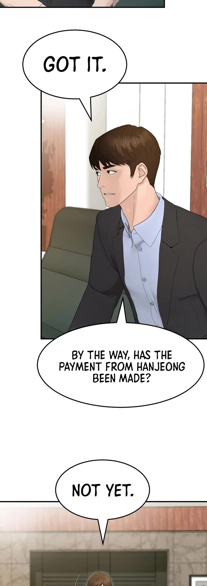 From the Grave and Back chapter 184 page 3