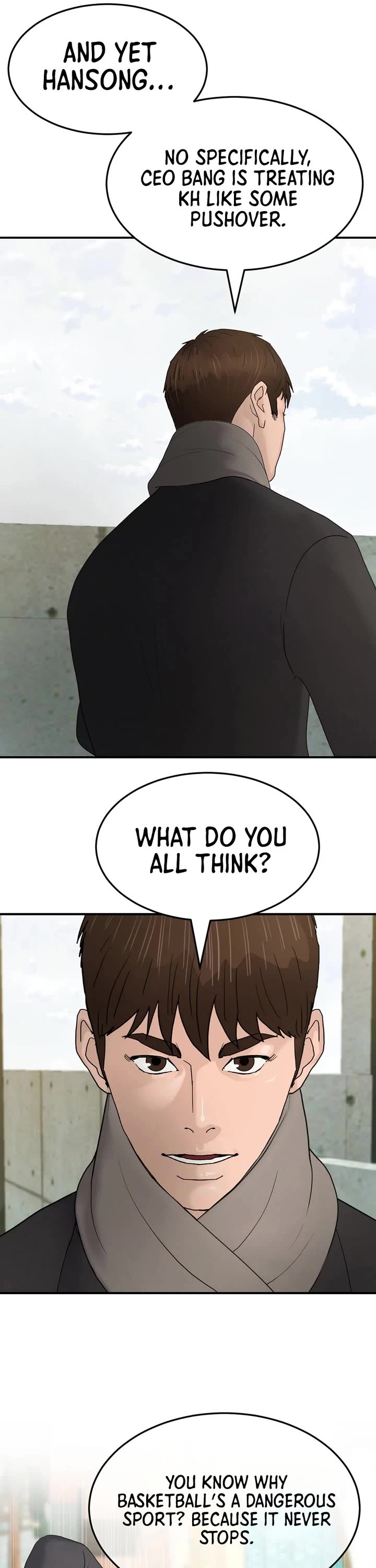 From the Grave and Back chapter 184 page 30