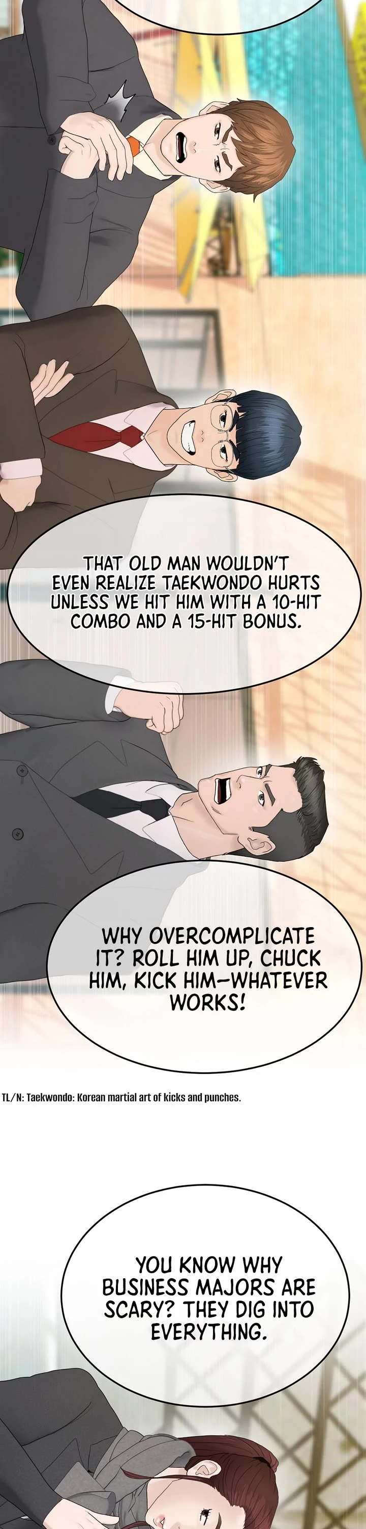 From the Grave and Back chapter 184 page 31