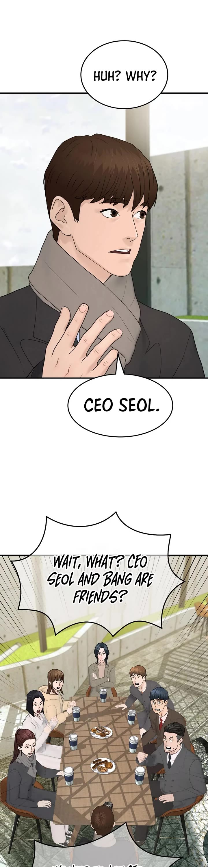 From the Grave and Back chapter 184 page 35