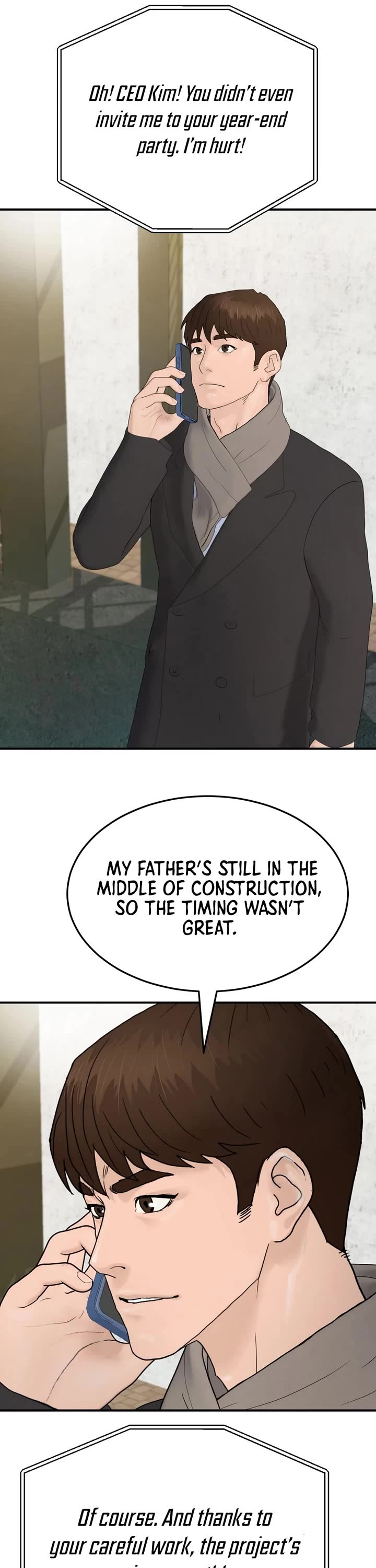 From the Grave and Back chapter 184 page 38