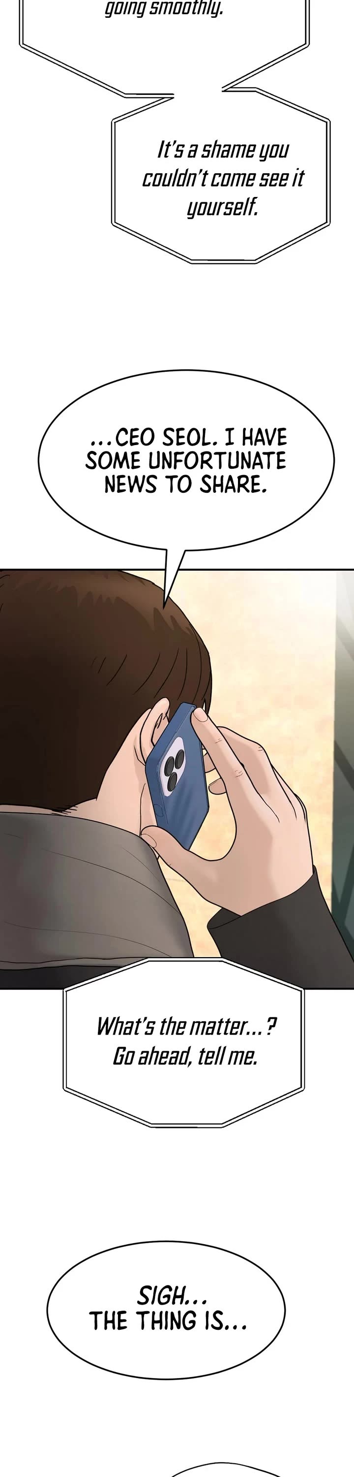 From the Grave and Back chapter 184 page 39