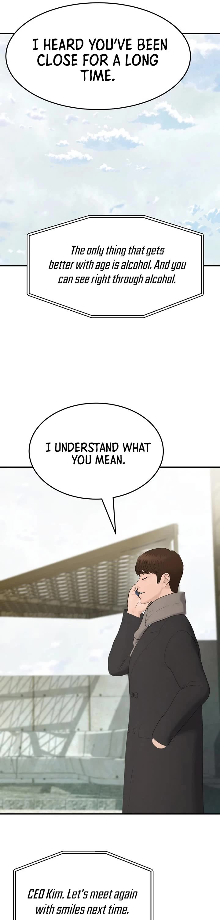 From the Grave and Back chapter 184 page 42