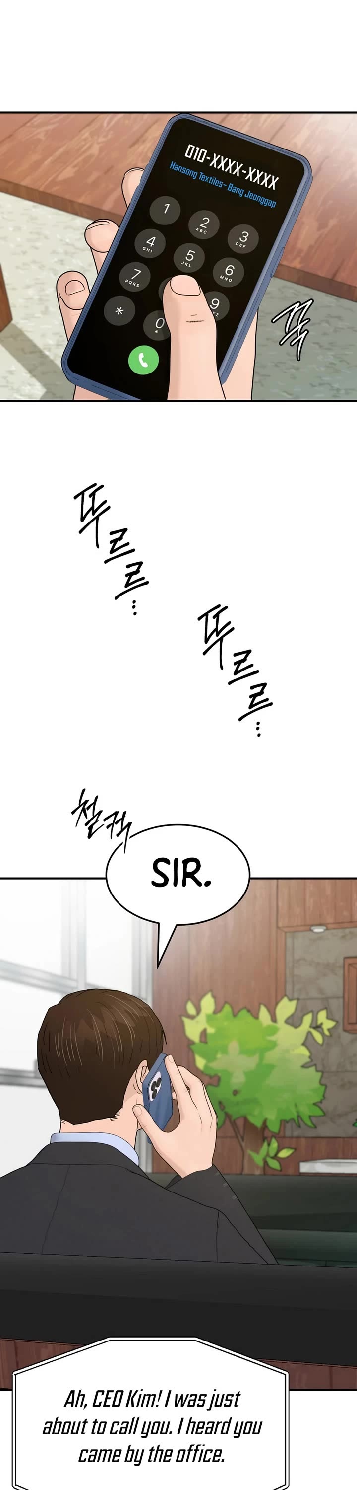 From the Grave and Back chapter 184 page 5