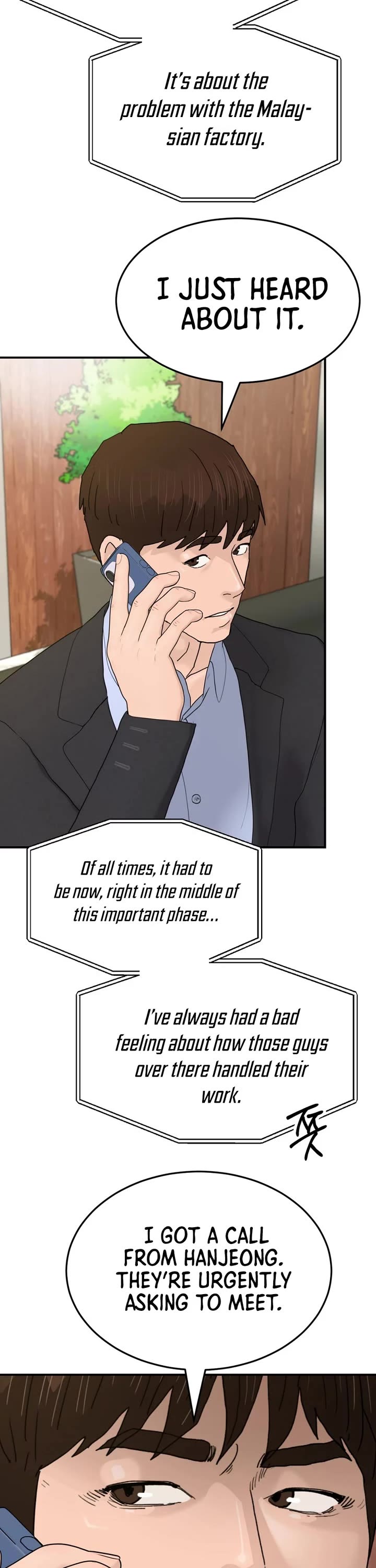 From the Grave and Back chapter 184 page 6