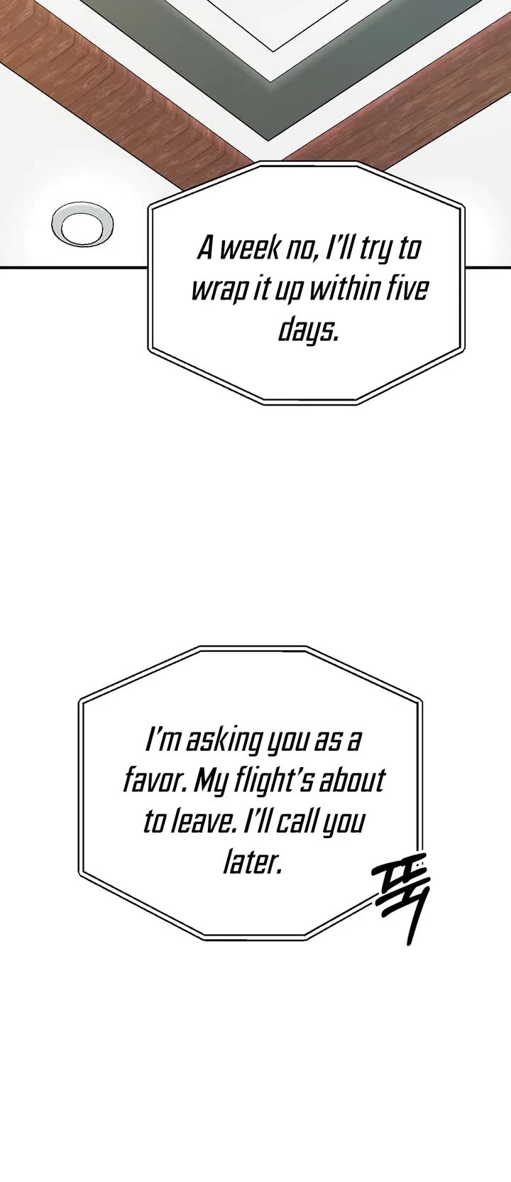 From the Grave and Back chapter 184 page 8