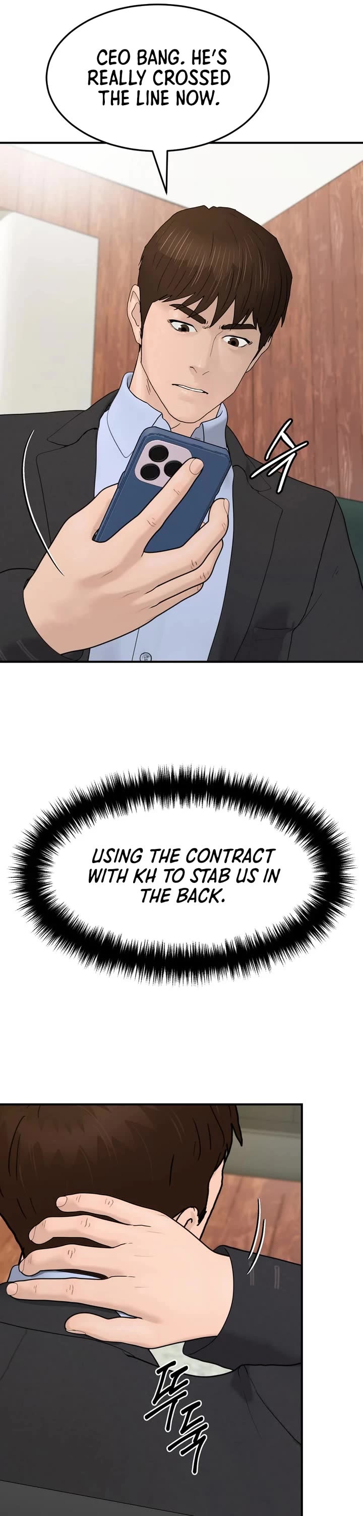 From the Grave and Back chapter 184 page 9