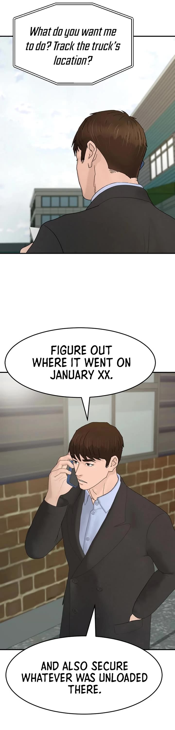 From the Grave and Back chapter 186 page 16