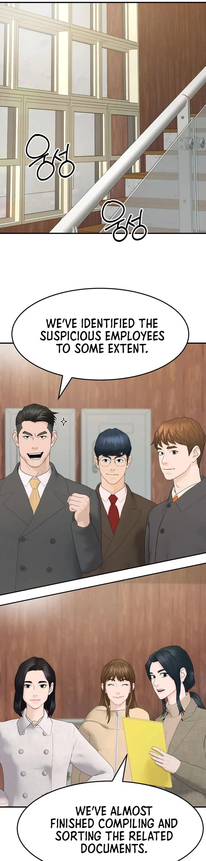 From the Grave and Back chapter 186 page 20