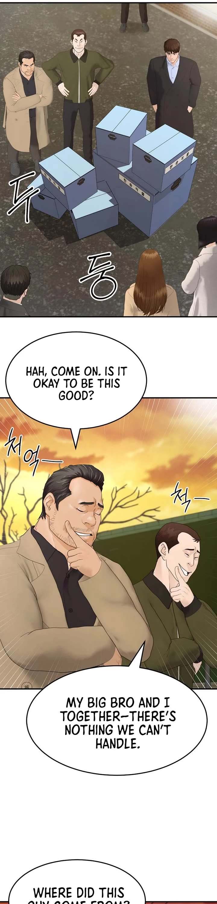 From the Grave and Back chapter 186 page 24