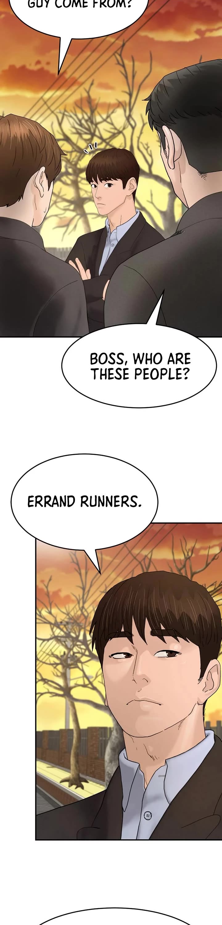 From the Grave and Back chapter 186 page 25