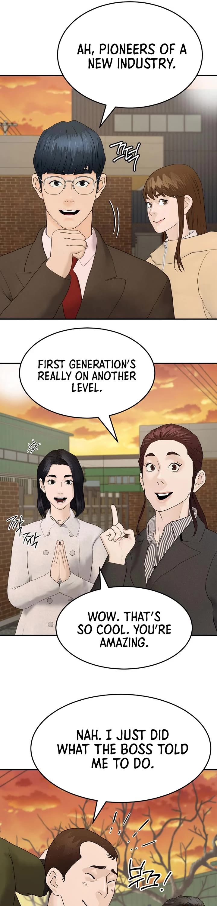 From the Grave and Back chapter 186 page 28