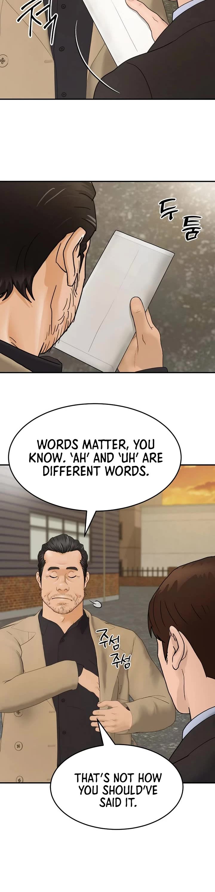 From the Grave and Back chapter 186 page 30