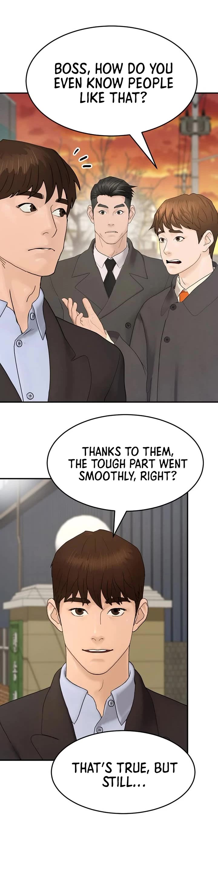 From the Grave and Back chapter 186 page 33