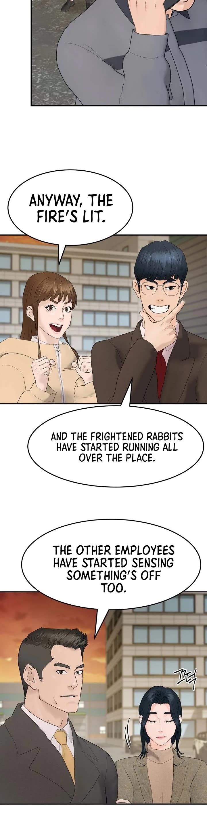 From the Grave and Back chapter 186 page 36