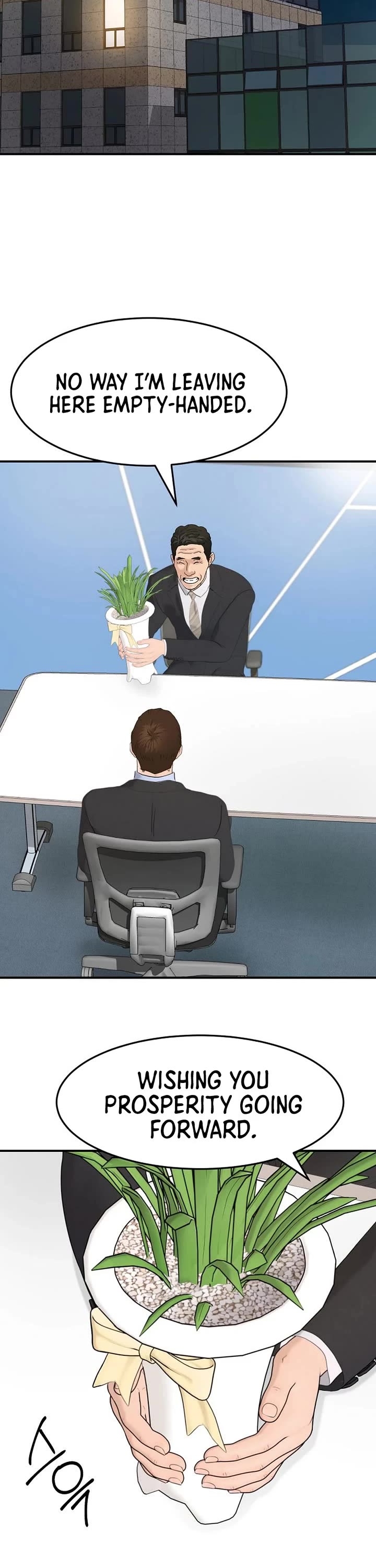 From the Grave and Back chapter 186 page 38