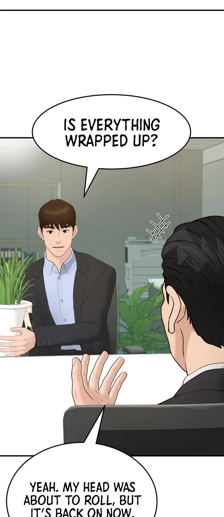 From the Grave and Back chapter 186 page 39