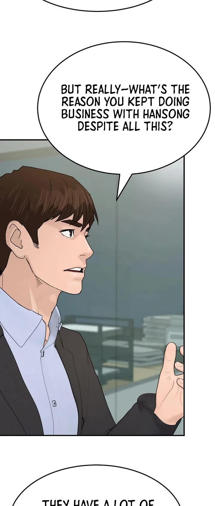 From the Grave and Back chapter 186 page 43