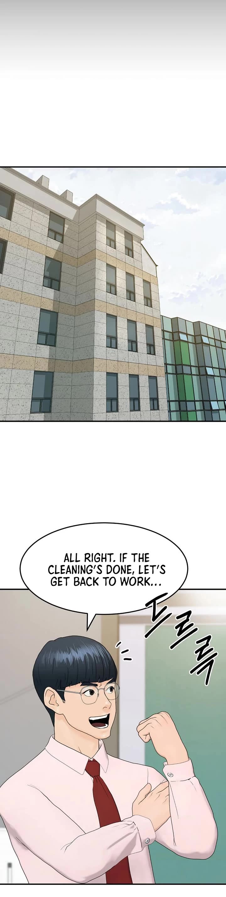 From the Grave and Back chapter 186 page 49