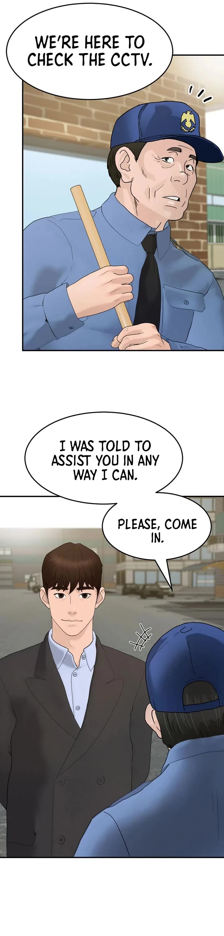 From the Grave and Back chapter 186 page 8