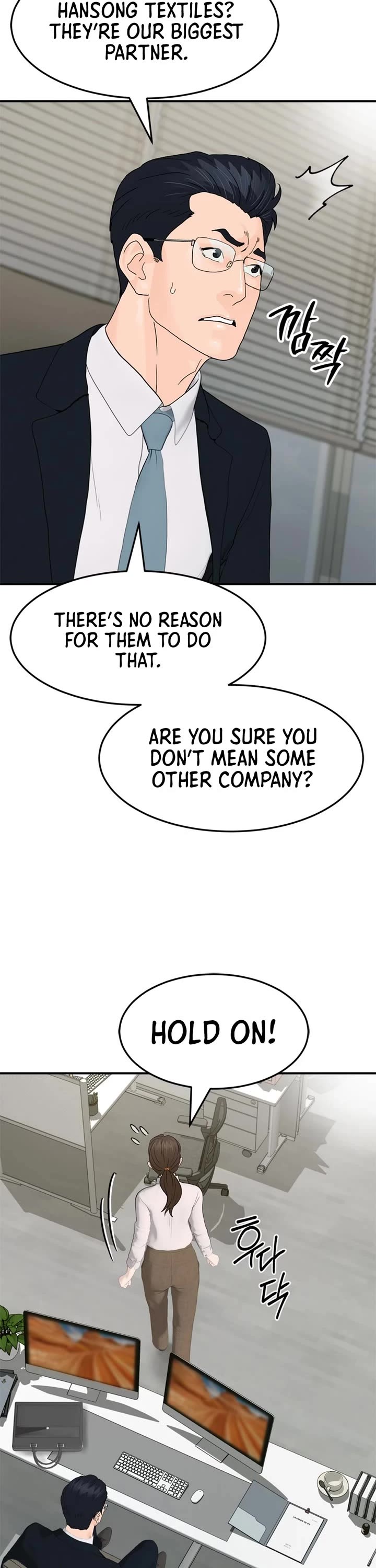 From the Grave and Back chapter 189 page 10