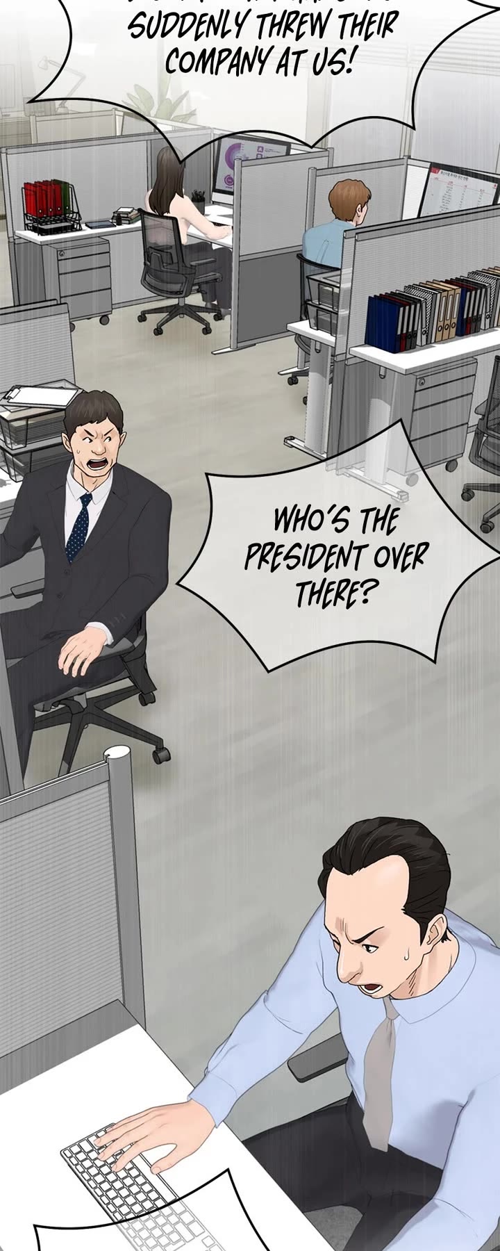 From the Grave and Back chapter 189 page 15