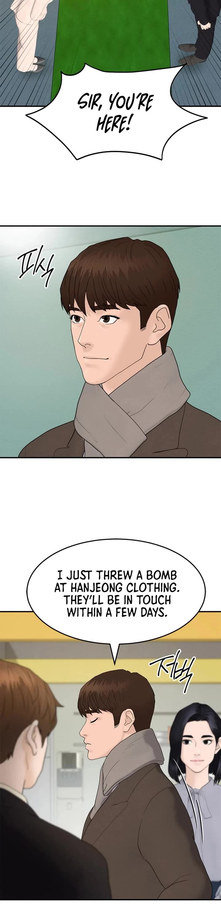 From the Grave and Back chapter 189 page 29