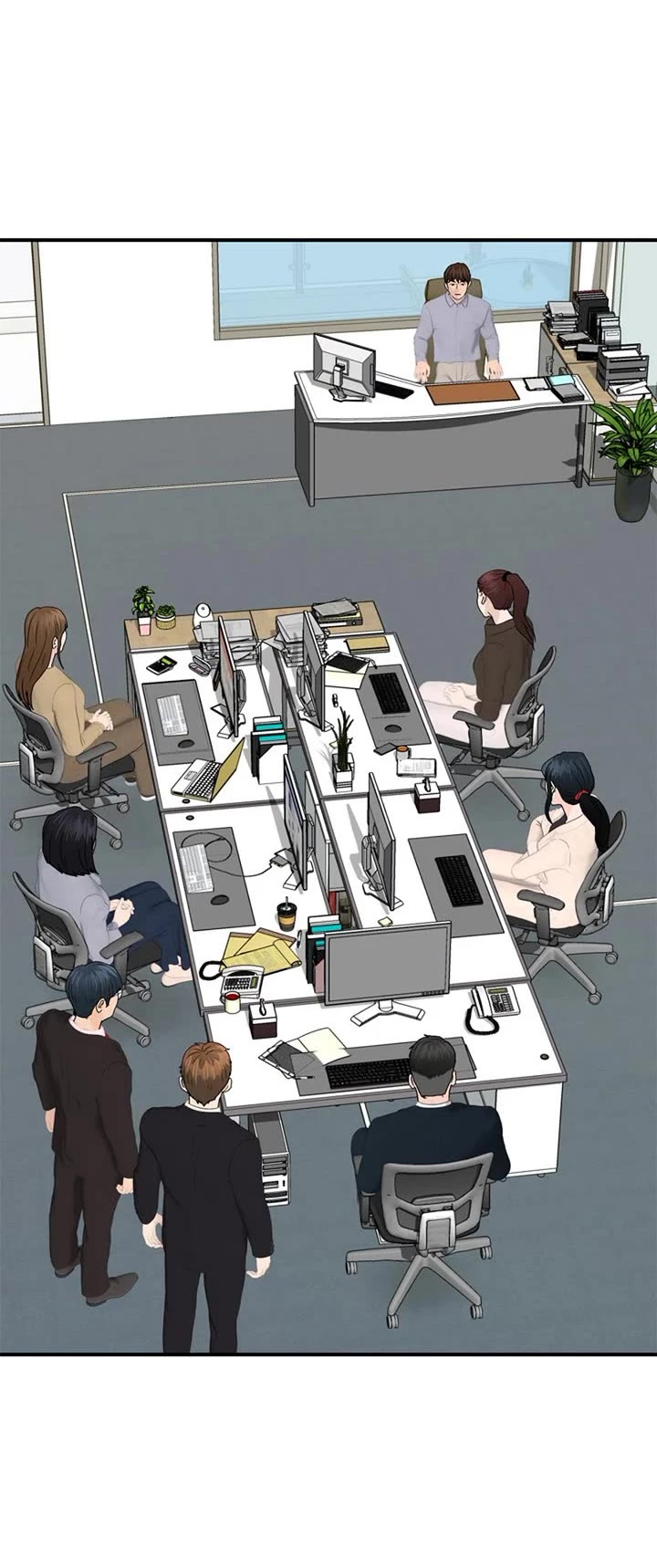 From the Grave and Back chapter 189 page 31