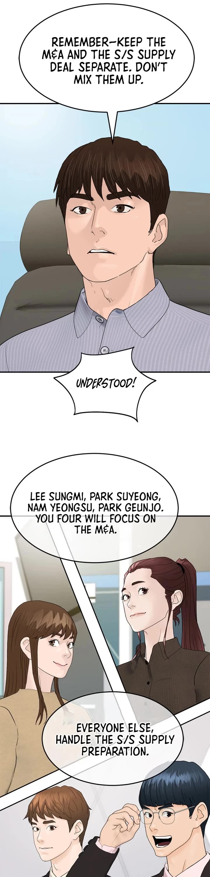 From the Grave and Back chapter 189 page 32